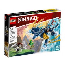 LEGO Ninjago 71800 Nyin vodni zmaj EVO